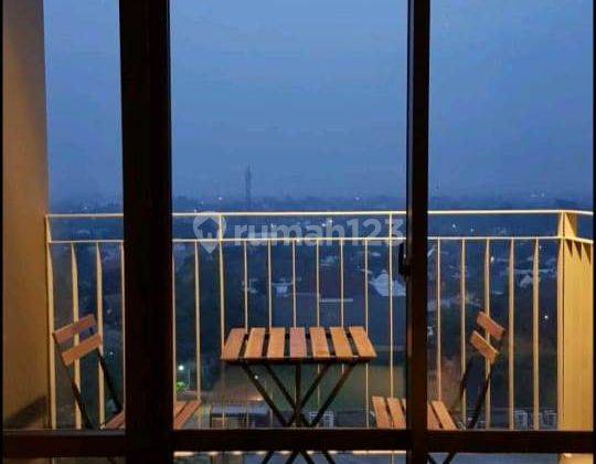 foto lainnya apartemen accent the best cbd