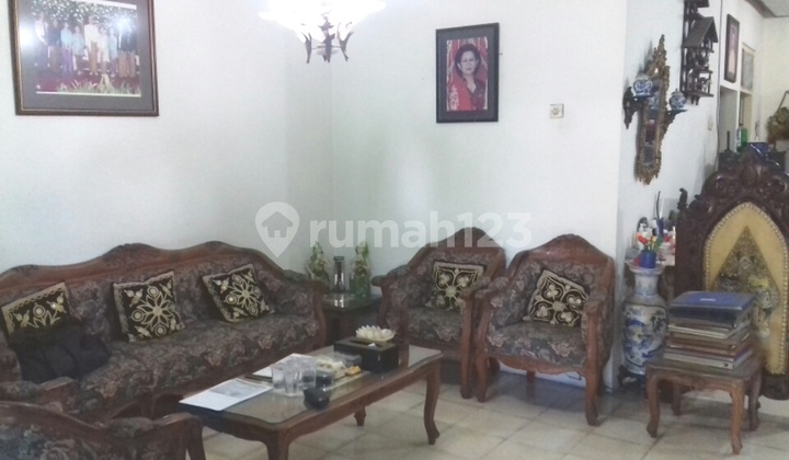 Rumah Luas Area Cidodol Ngantong Strategis, Dekat Akses Toll Jorr 2