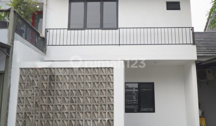 Rumah Manis Area Cluster Taman Permata Bintaro, Akses Gate Tol. Rumah Manis Area Cluster Taman Permata Bintaro, Akses Gate Tol.