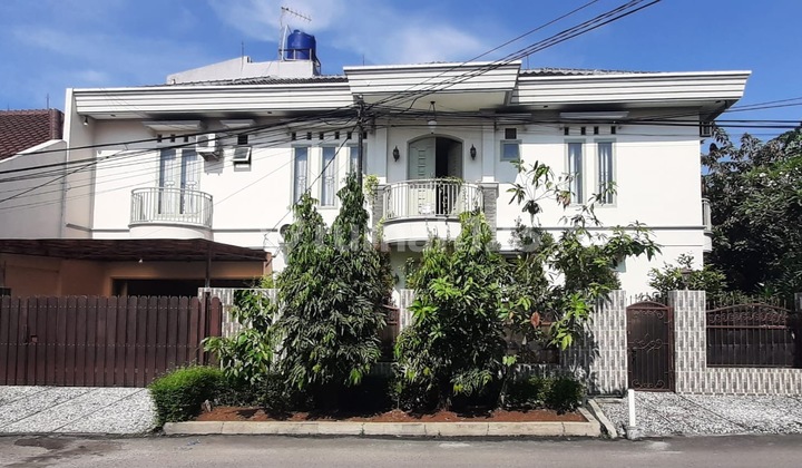 Hunian Kokoh Area Bintaro Jaya Sektor 1, Dekat Pusat Bisnis Hunian Kokoh Area Bintaro Jaya Sektor 1, Dekat Pusat Bisnis