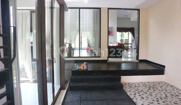 Rumah 3lantai Diarea Cluster Bogor Nirwana Residence, S.Furnished 2