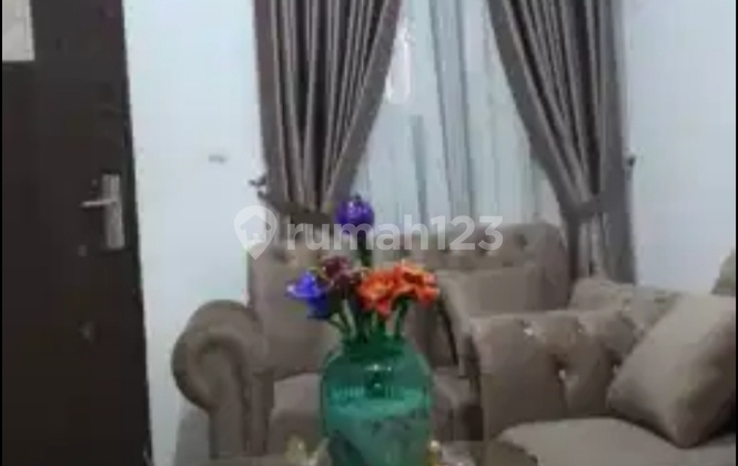 Rumah Manis 2Lantai Dalam Cluster D Senoapti Gunung Sindur