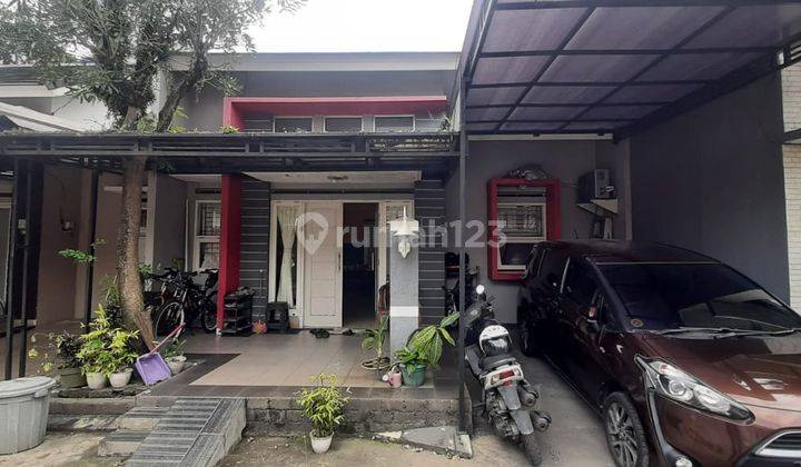 Rumah Bagus Cluster Diarea Jl Merpati, Dekat Stasiun Gatte Toll 1