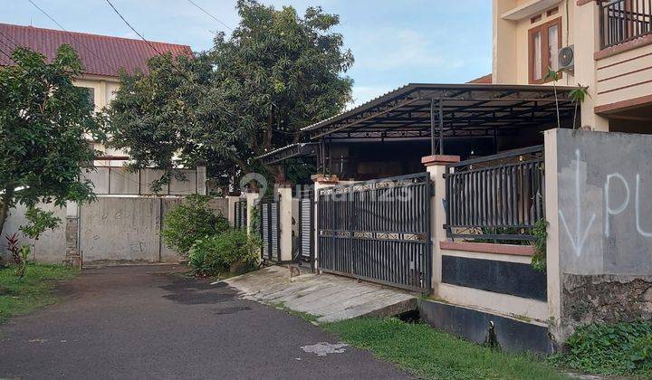 Rumah Siap 2Lantai Diarea Komplek PWI  Cipayung Jakarta Timur 2