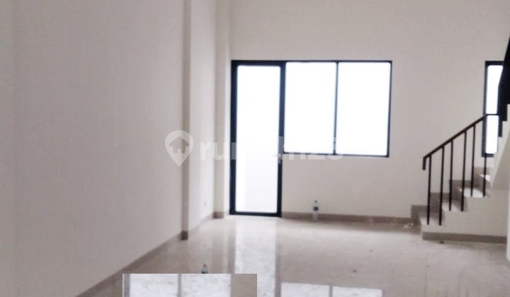 3-Storey Shop House in the Citra Garden Bintaro Residential Area 2