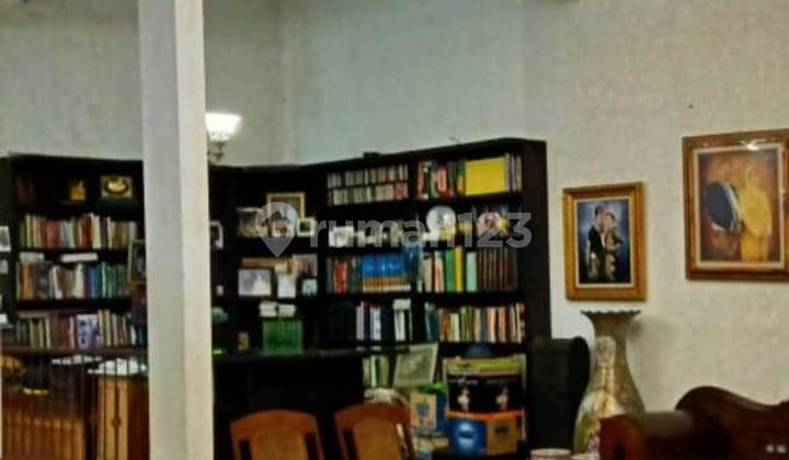 Rumah Strategis 2Lantai Near Stasiun KA & Gate Tol Pondok Ranji 2