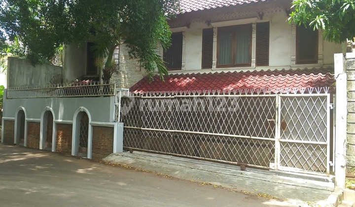 Rumah Strategis 2Lantai Near Stasiun KA & Gate Tol Pondok Ranji