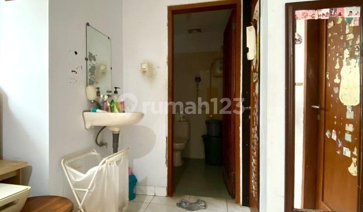 Rumah Cluster Area Emerald Bintaro Jaya 9, Akses Tol Parigi-Jorr 2