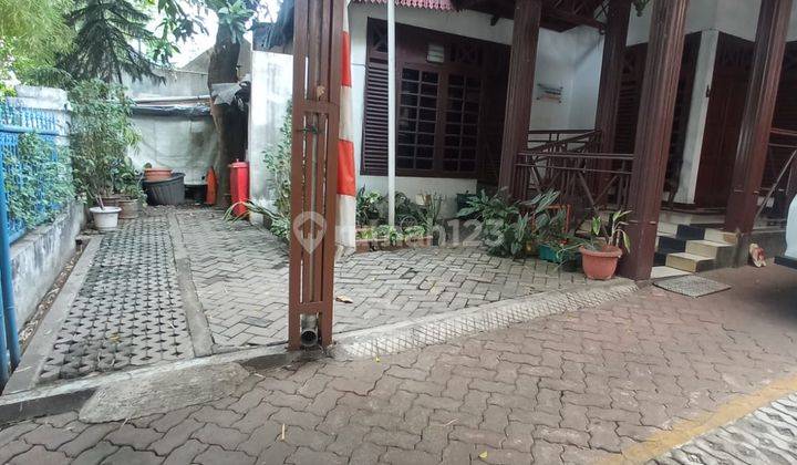 Rumah Luas Diarea Pos Pengumben Akses Gatte Toll Kebon Jeruk 1