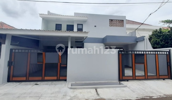 Rumah Brand New Lokasi Prime Bintaro Sektor Jaya Sektor 1