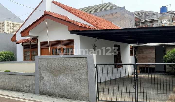 Rumah Asri Nempel Kampus Stan Area Pondok Jurang Mangu Indah Rumah Asri Nempel Kampus Stan Area Pondok Jurang Mangu Indah