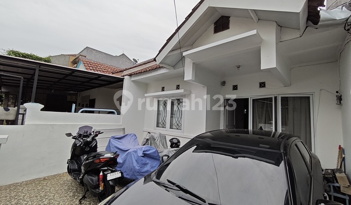 Rumah 2Lantai Furnished Diarea Komp Villa Inti Persada Pamulang