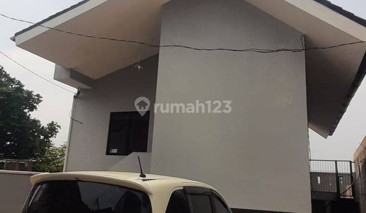 Rumah Baru+rumah Kost Diarea Rempoa Dekat Gate Veteran jorr 2