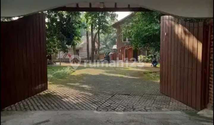 Rumah Luas Hitung Tanah, Only 3,5jt/M2 Diarea Sarua Nempel Tol 2