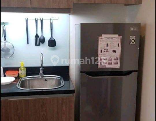 foto lainnya apartemen accent the best cbd