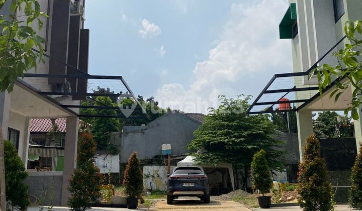 New 3-Story House in Cluster Area at Pasar Minggu, Near TB Simatupang Toll Access 2