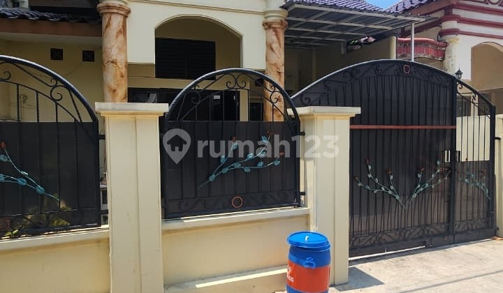 Rumah Apik 1Lantai Lingkungan Asri Area Mlatibaru Semarang Timur 1