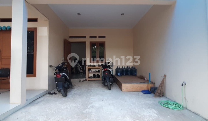 Rumah Cluster 3Lantai Diarea Jurang Mangu, Selangkah Ke Jl Utama 2