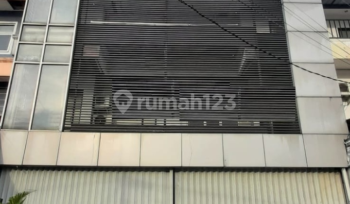 Twin Shophouse Area Around Bintaro Jaya Sector 3, Near Toll Gate 2