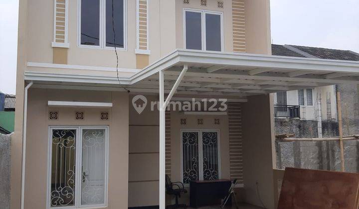 Rumah Bagus 2Lantai Diarea Bukit Indah Sarua Pamulang, Dekat Akses Toll 1