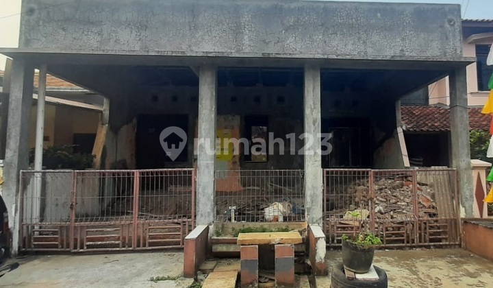 Rumah Standar Diarea Komplek Set-Neg Pinang Tangerang, Akses Toll