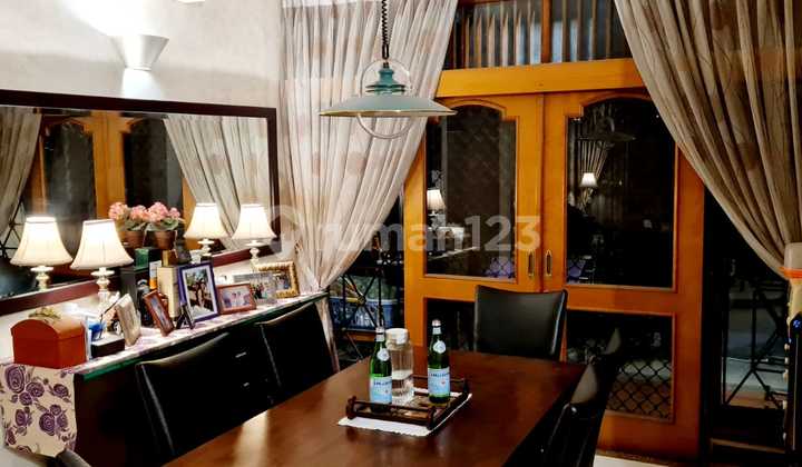 Rumah Bagus Lingkungan Oke Area Dalam Komplek Puri Flamboyan 2