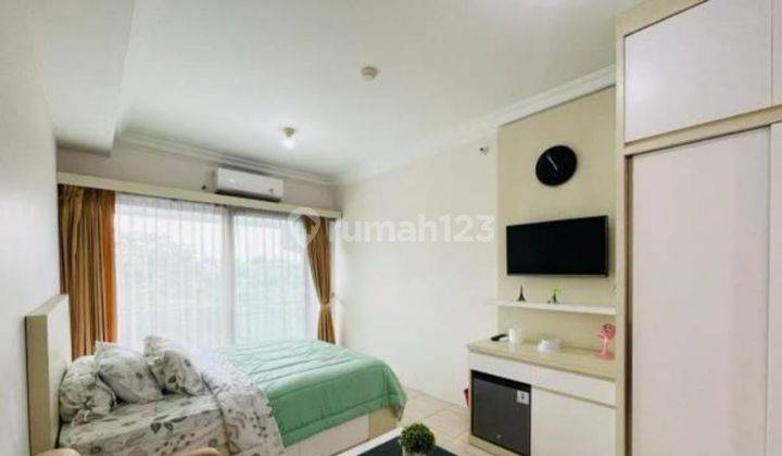Apartemen Galeri Ciumbuleuit 2 Bandung Furnished Lingk Kampus 1