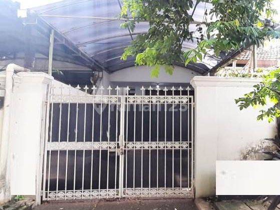 Rumah Bagus 2lantai Diarea Cisanggiri Dekat Area Bisnis Blok M 1