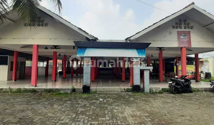 Disewakan Ruang Usaha Untuk Food Court Diarea Strategis Larangan 2
