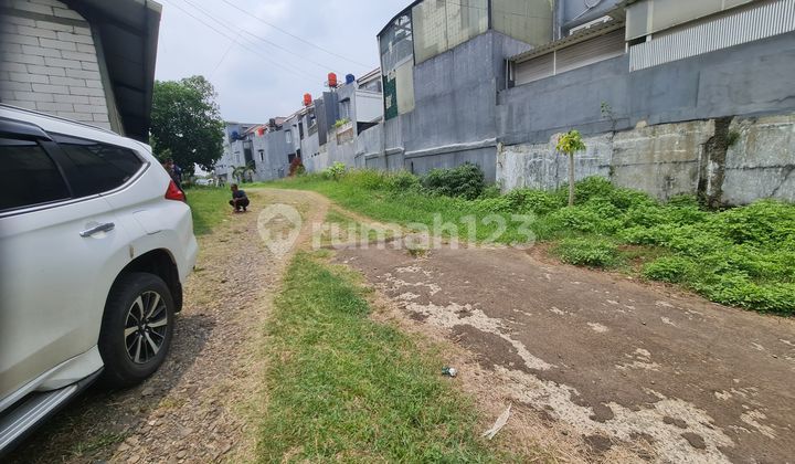 Kavling Siap Bangun Near Gate Tol Jagorawi Area Ciracas Jak-Tim