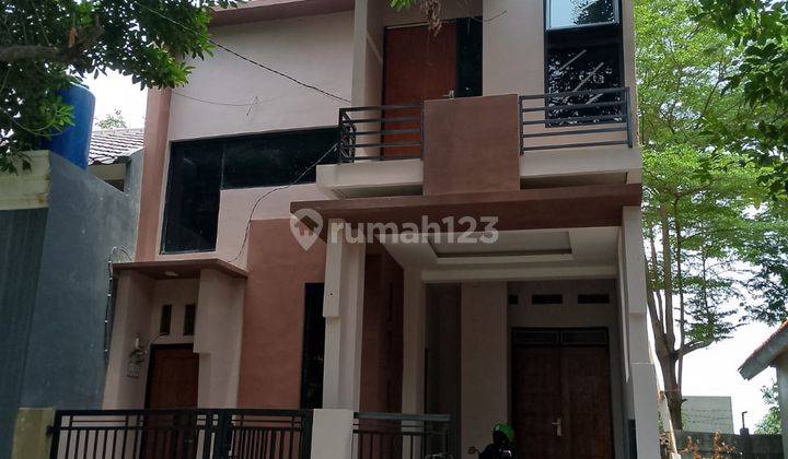 Rumah Siap Huni Diarea Rawamekar Ciater Pamulang, Hanya 5menit Dari Gatte Toll 1