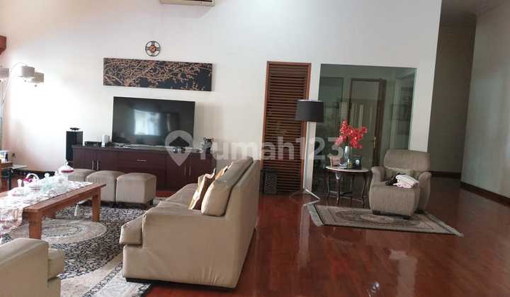 Rumah Lux Luas Diarea Premium Simprug Garden,Akses Tol Dalam Kota 2