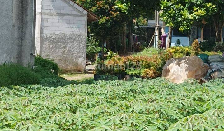 Tanah Siap Bangun Diarea Pedurenan Gunung Sindur Bogor   2