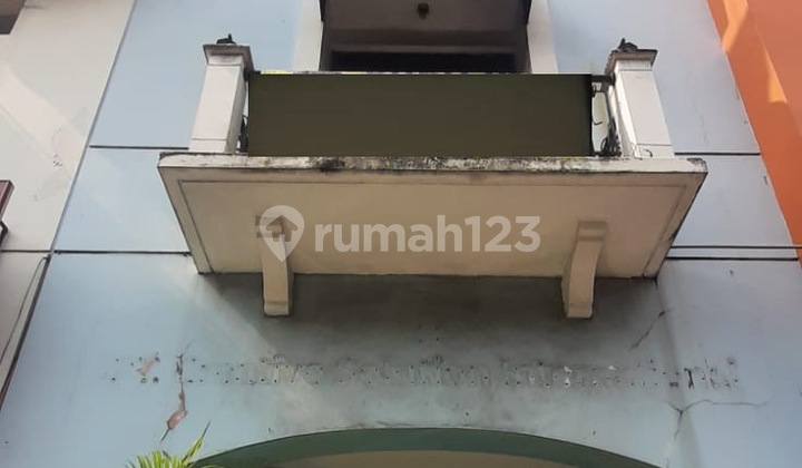 Ruko 3,5Lantai Siap Pakai Area Lebak Bulus, Akses Gate Tol JORR Ruko 3,5Lantai Siap Pakai Area Lebak Bulus, Akses Gate Tol JORR