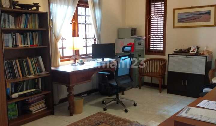 Rumah Luas Area Rempoa Plus S.poll Dekat Gatte Tol Jorr Veteran 2