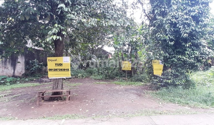 Cool Land Area Beji Depok Next to UI Campus & Adjacent to Toll Road Cool Land Area Beji Depok Next to UI Campus & Adjacent to Toll Road