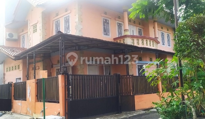 Rumah 2Lantai Dalam Komplek Villa Bintaro Inda, Stasiun Sudimara Rumah 2Lantai Dalam Komplek Villa Bintaro Inda, Stasiun Sudimara