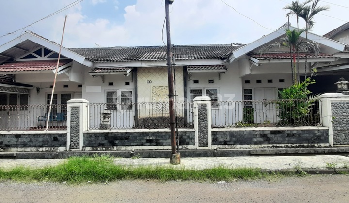 Rumah Luas Bagus Area Bumi Bintaro Permai, Akses Tol Veteran-Jorr