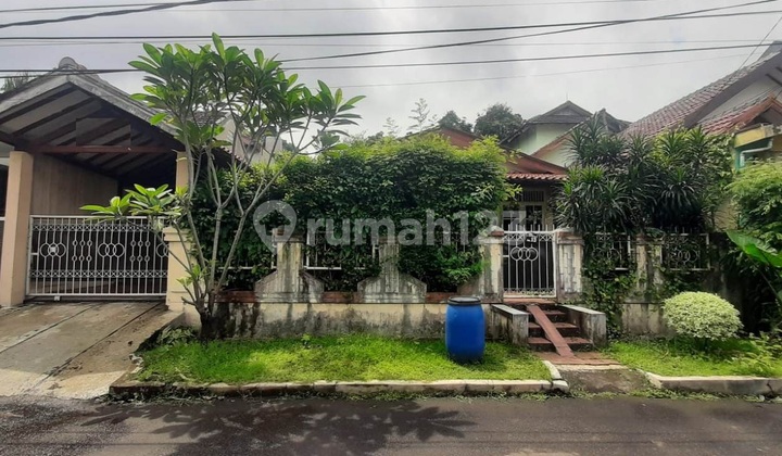 Rumah Standar 1Lantai Lt,240 Area Komplek Pertamina Pondok Ranji Rumah Standar 1Lantai Lt,240 Area Komplek Pertamina Pondok Ranji