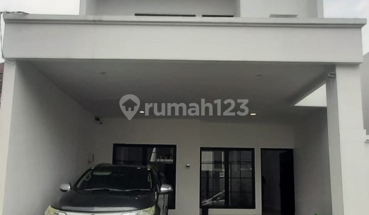 Brand New Home S'furnished di Graha Bintaro Near Gate Tol Parigi
