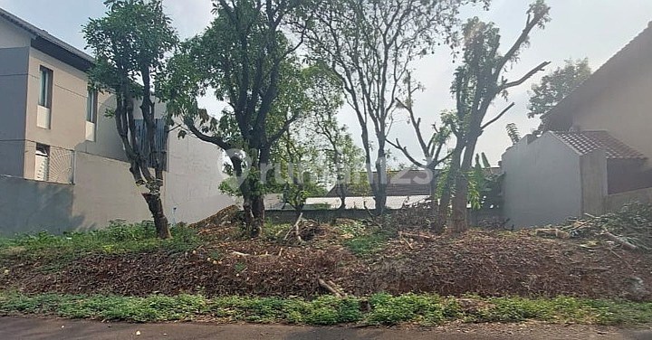 Kavling Siap Bangun Jarang Ada Diarea Top Bintaro Jaya sektor 1 1