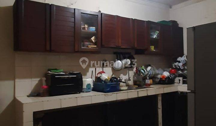 Rumah Standar  Diarea Pondok Pinang Terawat & Rapi Nempel Toll JORR 2