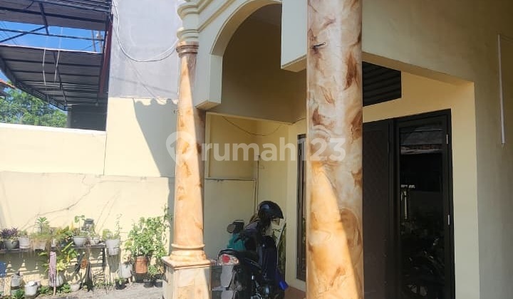 Rumah Apik 1Lantai Lingkungan Asri Area Mlatibaru Semarang Timur 2