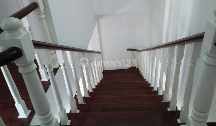 Rumah Lux Di Jl Kesehatan Bintaro Dekat Gatte Toll Veteran-JORR-Bandara 2