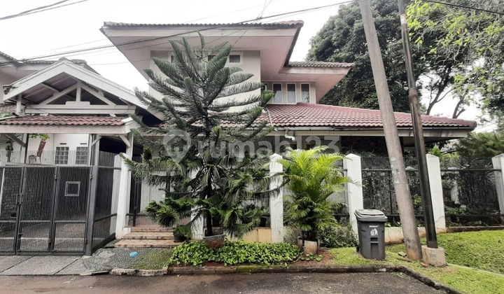 Rumah Bagus Area Jl Elang Bintaro Jaya Sektor 9, Akses Tol Parigi Rumah Bagus Area Jl Elang Bintaro Jaya Sektor 9, Akses Tol Parigi