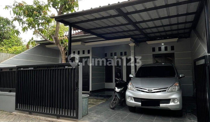 Rumah Bagus Renov Diaraea Jl Masjid Cileduk, Akses Gatte Tol 