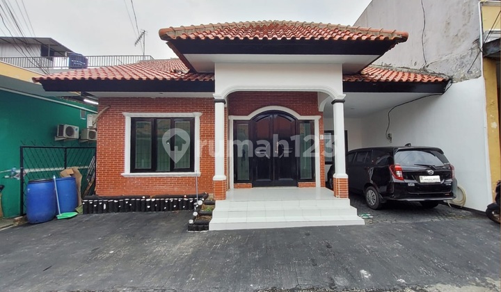 Rumah Siap Huni Dalam Town House Kawasan Jl Fatmawati Raya