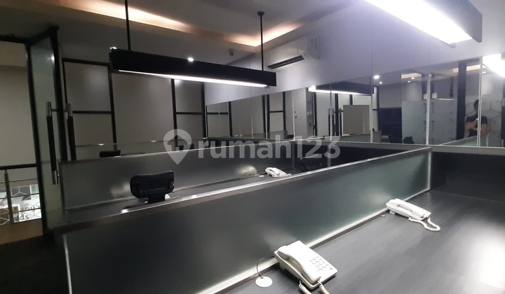 Perkantoran Siap Pakai Full Furnished Di Area Epicentrum Kuningan