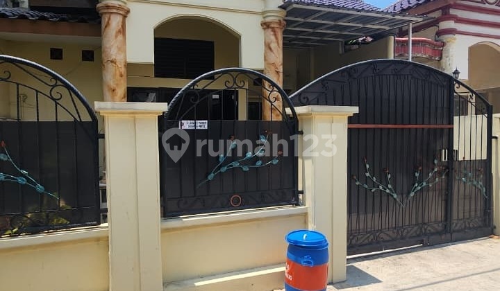 Rumah Asri Cocok Ntuk Hunian Diarea Jl Mlati Baru Semarang Timur 1