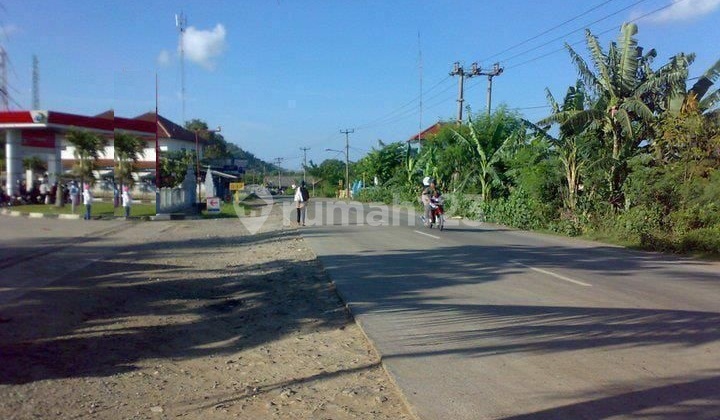 Ready-to-build spacious plot in Serang